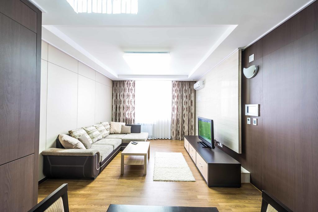 The Address Highvill 2 Апартаменты Астана