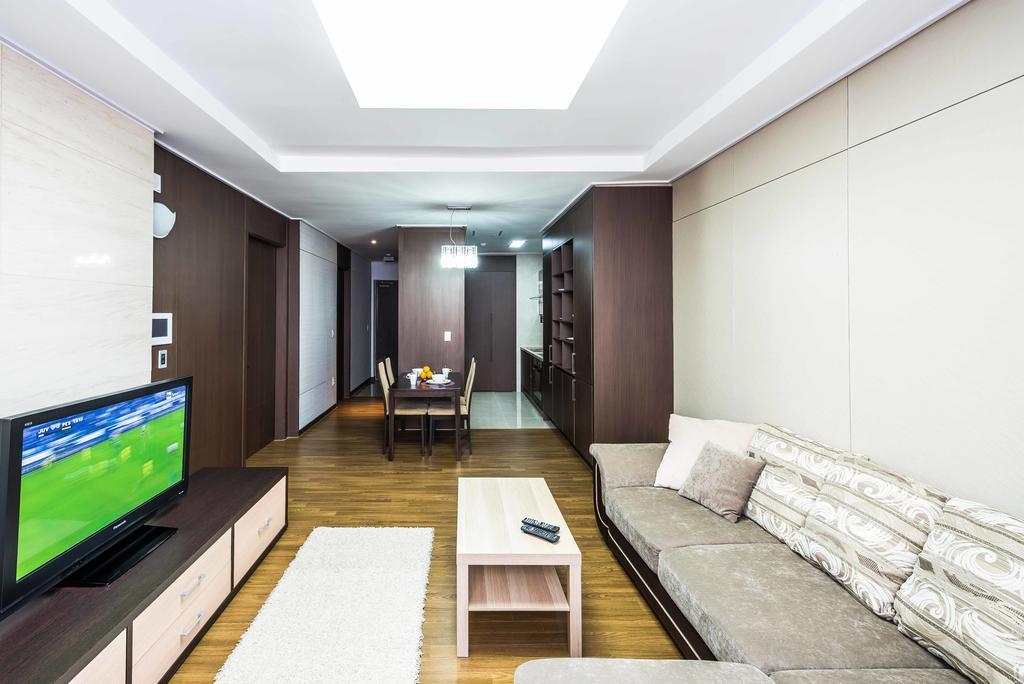 The Address Highvill 2 Апартаменты *