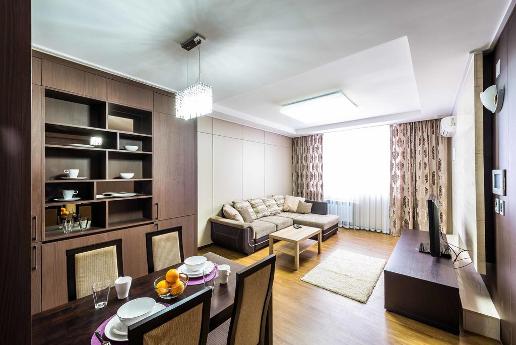 The Address Highvill 2 Апартаменты