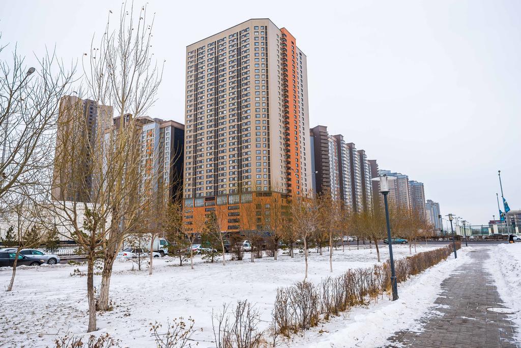 Апартаменты The Address Highvill 2 Астана