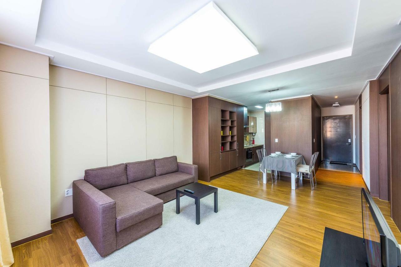 The Address Highvill 2 Астана